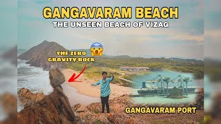 GANGAVARAM BEACH | THE UNSEEN BEACH OF VIZAG | THE MIDDLECLASS BIKERZ