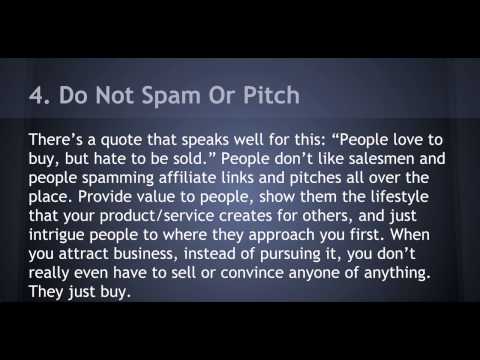 10 Direct Sales Marketing Tips 10 Direct Sales Marketing Tips