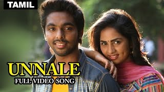 Unnale | Full Video Song | Darling