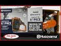 Unboxing Video | HUSQVARNA K1 PACE