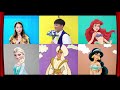 2017 한영외고 체육대회 hanyoung disney once upon a time