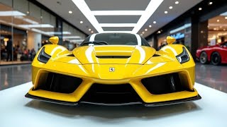 2025 Ferrari Enzo – The Ultimate Hypercar is Back!\