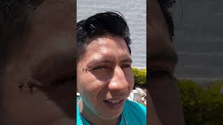 Día de los difuntos el condado .. 1 video .pendientes .el video de Otavalo