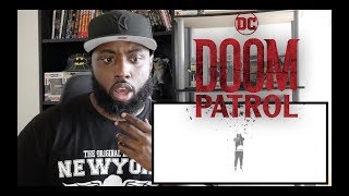Doom Patrol REACTION & REVIEW - 1x14 "Penultimate Patrol"