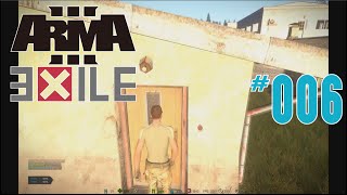 ARMA3のEXILEでDayZ！ #006 / ARMA3: DayZ EXILE