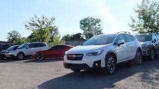 BUYING ANOTHER SUBARU?!