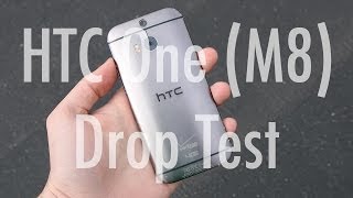 HTC One (M8) Drop Test