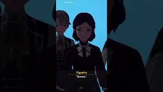 CHAT HIT US WITH THE PERFECT TIMING 😱#cyyuvtuber #shorts #vtuber