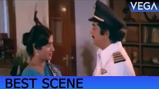 Prem Nazeer \u0026 Ratheesh Best Scene || Sankharsham Movie Scenes