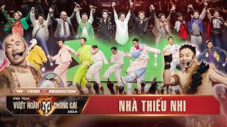 Tổng Hợp Tiết Mục Nhà Thiếu Nhi - Bùng Nổ Sân Khấu Chung Kết | Anh Trai Vượt Ngàn Chông Gai 2024