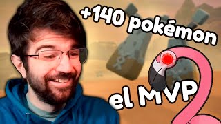 Hay DEMASIADOS POKÉMON en Escarlata!