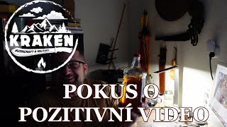 Buď v klidu - pokus o pozitivní video