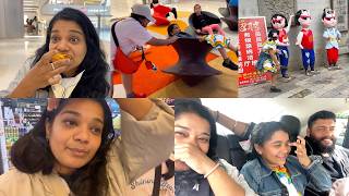 China Vlog 15 - Never Expected This Much Rush in China - Jinli ancient street