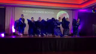 Beginner Afro-Cuban Yemaya ELEGGUA Dance School