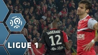 Goal Younousse SANKHARE (70') - Valenciennes FC - EA Guingamp (1-1) - 07/12/13 (VAFC - EAG)