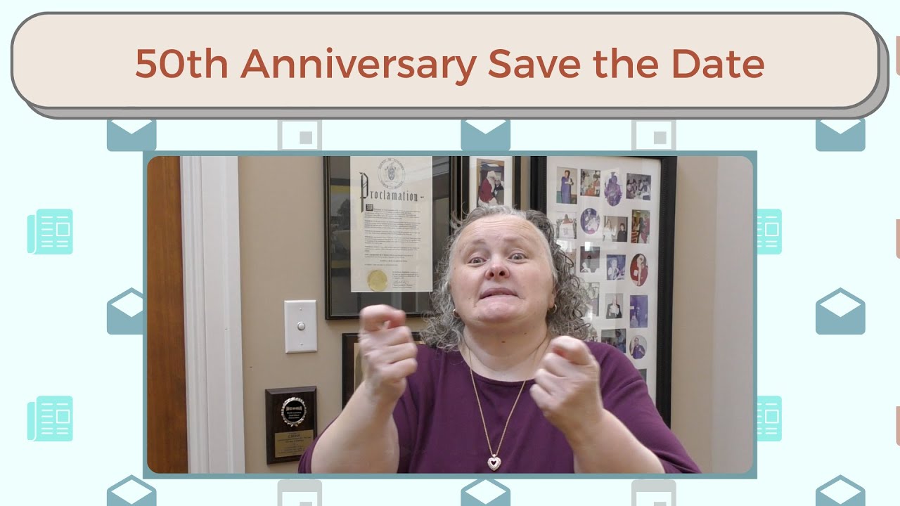 50th Anniversary Youtube
