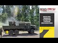 russia ukraine war russian missiles targeted foreign mercenary deployment areas in ukraine wion