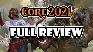 Core 2021 Set Review | MTG Core Set 2021 Review