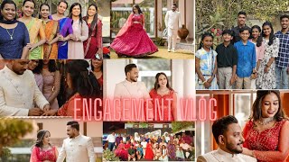 Betrothal Day Vlog ✨️💍