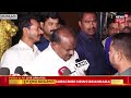 hd kumaraswamy reaction on cm fir ಯಾವ ಮುಖ ಇಡ್ಕೊಂಡು ನನ್ನ ಮುಖ್ಯಮಂತ್ರಿ ಮಾಡಿದ್ರು n18v