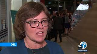 Dr. Lucy Jones examines SoCal on anniversary of 1994 Northridge quake | ABC7