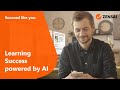 AI Learning Management System (LMS) built into Microsoft 365 and Teams | Zensai