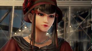 Tekken 7 Anna 　段位：朱雀　昇格戦