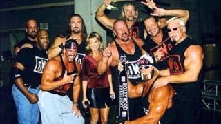 NWO fake entrance theme (WOW Magazine)