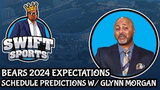 Bears 2024 Win Loss Predictions and Schedule Breakdown