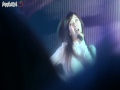 fancam 110218 g.na black and white @ sketchbook