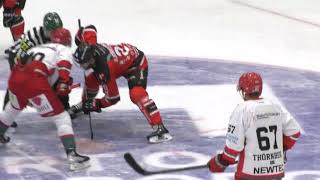 Aalborg Pirates Odense Bulldogs 25102022 By @Aalborg Pirates - EDayFm