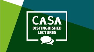 CASA Distinguished Lecture with Nuno Santos (University of Lisbon)