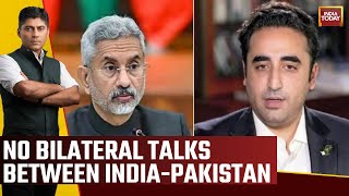 Watch Geeta Mohan Shares What Happened Between India-Pakistan At The Dinner Hosted EAM Jaishankar