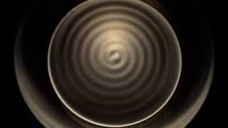 Archimedean Spiral  Concentric standing wave