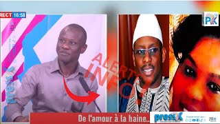 🔴Les audios fuités entre Moustapha DIOP et Tabaski NGOM, les analyses du journaliste Babou DIALLO.