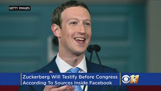 Report: Mark Zuckerberg Changes Mind, Will Testify Before Congress