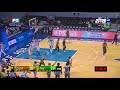 ron dennison dishes it to barkley ebona to beat the buzzer feu best plays