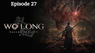 One-Eyed Xiahou Dun | Wo Long Fallen Dynasty Let's Play E27