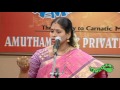 sri padham nithyashree mahadevan the concert full track