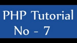 Php tutorials for beginners - 7 - php variables