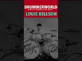 Louie Bellson: Birth of METAL DRUMMING - 1955 #louiebellson  #drummerworld  #metaldrumming