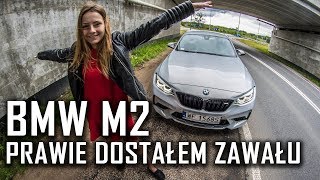 ZROBIŁEM PREZENT MOJEJ DZIEWCZYNIE | DAŁEM JEJ BMW M2