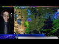 winter storm outlook february update major winter storm u0026 massive snowstorm action tropical update