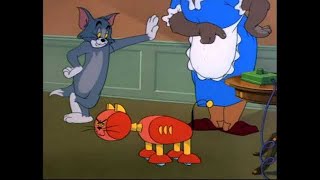 ᴴᴰ Tom and Jerry, Episode 70 - Push Button Kitty 1952 - P1/3 | TAJC | Duge Mite