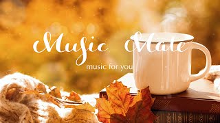 가을에 듣기 좋은 힐링음악☁휴식음악, 스트레스 해소음악, 편안한 음악 -"Autumn"