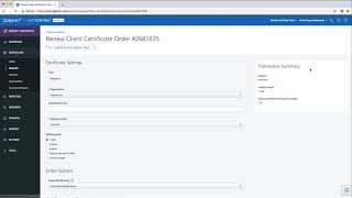 How to Renew a Certificate in CertCentral in Under 60 Seconds