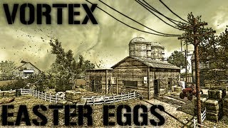 MW3: VORTEX Easter Eggs!