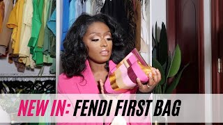 New In: Fendi First Bag