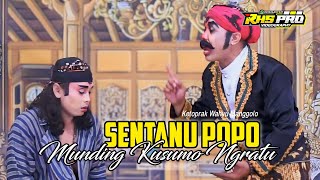 FULL CERITA SENTANU POPO/MUNDING KUSUMO NGRATU - KETOPRAK WAHYU MANGGOLO 2024