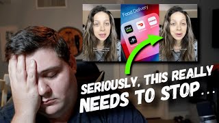 UberEats Driver EXPOSES Customer for Tip Baiting! The Harsh Truth